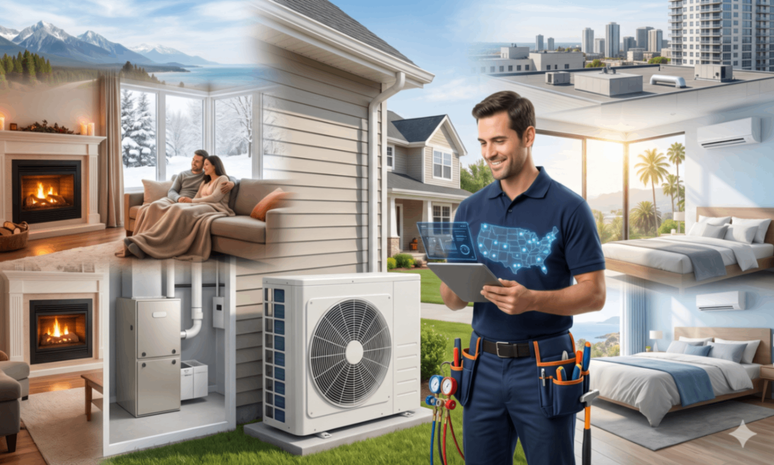 HVAC in Greybull, WY
